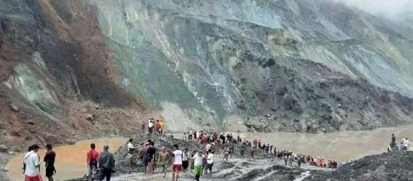 Κατολίσθηση σε ορυχείο στη Γουινέα - Τουλάχιστον 15 νεκροί